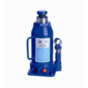 HYDRAULIC BOTTLE JACK WITH SAFE VALVE